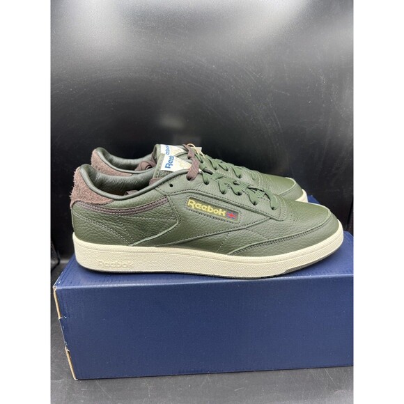 Reebok Bodega x Club C 85 \'Range Green\' (H03355) Men’s Size 10 DS OG ALL RARE main image 4